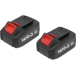 ROTARY HAMMER SDS PLUS | 18V (BRUSHLESS, 2X4AH) (YT-827722)
