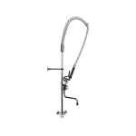 INDUSTRIAL TAP WITH SPOUT (YG-30701)