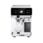 PRESSURE COFFEE MAKER WITH MILK FROTHER | 1350 W (68503)
