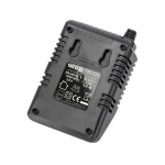 2 x 4.0 Ah baterijų ir greito 4.5A įkroviklio rinkinys | 18V (YT-828510)