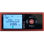 Dvipusis lazerinis atstumo matuoklis | 0,05–120 m | spalvotas TFT ekranas | USB-C (YT-731249)