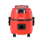 Dulkių siurblys akumuliatorinis | 18V | 15 L | be baterijos (YT-85691)
