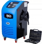 Automatinės transmisijos alyvos keitimo ir plovimo stotelė | 20L | 300W (7091)