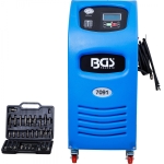 Automatinės transmisijos alyvos keitimo ir plovimo stotelė | 20L | 300W (7091)
