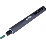 Akumuliatorinis mini šlifuoklis-graveris | 3,7 V | 800 mAh | 5000–25000 aps./min. | 40 priedų (YT-82764)