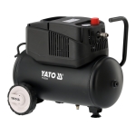 Oro kompresorius betepalinis | 1200 W | 24 l | 8 bar (YT-23343)