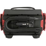 3-in-1 automobilinis kompresorius | 12 V / 230 V | LED | su oro siurbliu ir pūtimo funkcija (YT-73451)