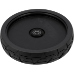 WHEEL WITH BEARINGS SP FOR YT-85504, YT-85508 | 9.5" (YT-855100)