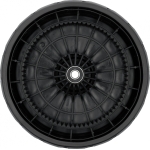 WHEEL WITH BEARINGS SP FOR YT-85504, YT-85508 | 9.5" (YT-855100)