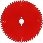 TCT saw blade for aluminum and non-ferrous metals | 185 mm | 60 teeth | 20 mm (YT-608754)