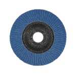 Flap disc | ZIRCONIUM | P40 | 125X22mm | 10 pcs (YT-833000)