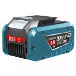 AKUMULIATORIUS LITHIUM-ION 6.0 Ah (DED6936)