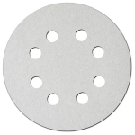 Abrazyviniai šlifavimo diskai balti 180mm,grudetumas 60,5vnt (DED7764W0)