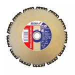 Diskas deimantinis segmentinis Five Star saus./šlap. pj. 125x22.2mm   (H1083)