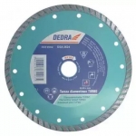 Diskas deimantinis saus./šlap. pj. 125x22.2mm   (H1101)