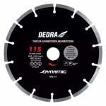Diskas deimantinis sausam 115/22,2mm Dynamic (HP2111)