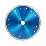 Deimantinis pjovimo diskas "plonas" 200x25,4mm (H1075E)