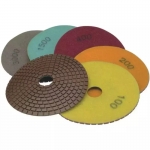 Diskas poliravimui deimantinis 125mm GR5000  (H12G5000)