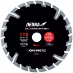 Diskas deimantinis Super saus./šlap 125/22,2mm Dynamic (HP2132)