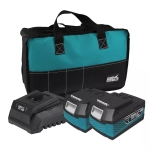 Rinkinys Dedra SAS+ALL DED7001A + 2x DED7034 + DED7038 (DED7030G03)
