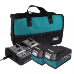 Rinkinys Dedra SAS+ALL DED7001A + 2x DED7034 + DED7038V (DED7030G04)