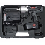 Akumuliatorinis smūginis veržliaraktis 1/2", 530Nm "Bgs-technic" (9905)