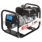 Benzininis generatorius FOGO 230V, 3000W (F3001)