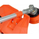 Brush cutter with antivibration system + 3T blade + 1pc nylone rope 52cc JG (G81059)