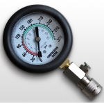 Petrol engine compression tester set | 8 pcs (JC-8015)