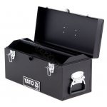 Dėžė įrankiams metalinė | 510x220x240 mm (YT-0886)