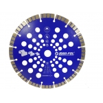 Deimantinis diskas 230mmx22.2mmx10mm (violetinis) (M08768)