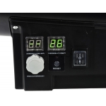 Dujinis šildymo įrenginys su reduktoriu ir termostatu 220V/ 20kW (G80411)