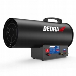 Газовый обогреватель Dedra 17-50kW/230V (DED9947)