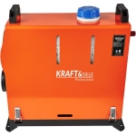 Дизельный автономный воздушный отопитель WEBASTO 9кВт, 12В Kraft&Dele (KD11782)
