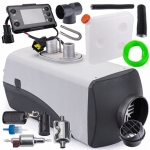 Dyzelinis autonominis šildytuvas 8kW Powermat (webasto) (PM-AG-8M1)