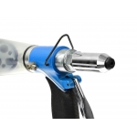 Pneumatinis kniediklis su automatine funkcija 2,4-6,4mm (G01347)