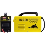 Inverter Battery Charger with Start-Assist Function Wertberg Smart Start (LG6.69)