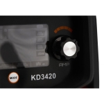 Инверторный сварочный аппарат 340A LIFT TIG/MMA/PULSE MMA (KD3420)
