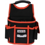 TOOL POUCH WTIH 8 POCKETS (YT-74172)