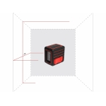 Lazerinis nivelyras ADA Mini Cube (А00461)