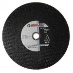 Абразивный отрезной диск по металлу 400x4x32мм (M08170)