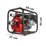 Water pump  QDX 1.5-16.0.37 ORCA M79910A