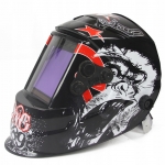 Welding helmet F2 Quick Glass (M79388)