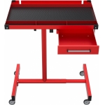 Mobile Adjustable Work Table with Drawer (WT001)