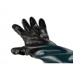 Rubber Sandblasting Gloves (G02028)