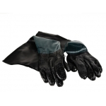 Rubber Sandblasting Gloves (G02028)