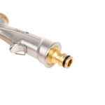 Регулируемая насадка для полива BRASS-LINE 3/4”, 27 см (T07302)