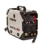Полуавтомат сварочный MIG-Flux-MMA-TIG-LIFT-ALU-SYNERGY-250A (M79368)