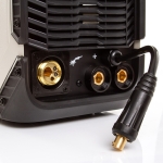 Полуавтомат сварочный MIG-Flux-MMA-TIG-LIFT-ALU-SYNERGY-250A (M79368)