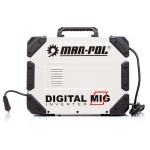Полуавтомат сварочный MIG-Flux-MMA-TIG-LIFT-ALU-SYNERGY-250A (M79368)
